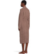 Recycled Boucle Waffle Robe
