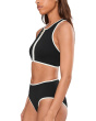 Beach Bound Zip Front Tank Top