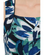 Petite Giverny Knit Blanche Dress