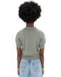 Christa Polo Short Sleeves Sweater