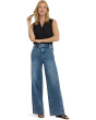 Gracie Wide Leg Jeans in Secret Hollow