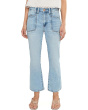 Petite Kelsey High-Rise Ankle Flare