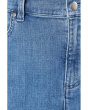 Cotton Stretch Denim Jeans Shorts