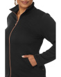 GoWalk Jacket Scoop Hem