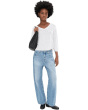3/4 Sleeve V-Neck Sweater