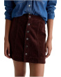 Evie A Line Mini Skirt