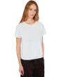 Short Sleeve Boxy Oversized Sweatshirt