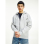 Tommy Jeans Толстовка с капюшоном Flag Basic на молнии