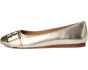 Claire Belted Flat