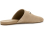 Macassie Slip-on Flat Mule