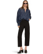 Ponte Barrel Trousers