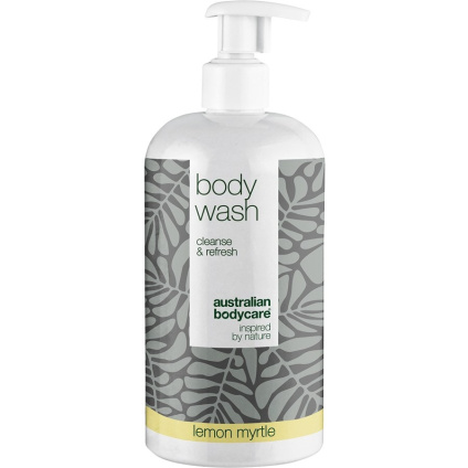 Australian Bodycare Очищающее средство для тела Средство для умывания с лимоном и миртом - 500 мл