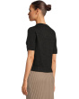 Short Sleeve Sparkle Sweater