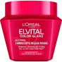 L’Oréal Paris Парижская маска для ухода за волосами L'Oreal и лосьон Elvital Color Защитная маска для ухода за волосами - 300 мл