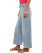 Petite Mid-rise Weekender Wide Leg Jeans