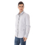Costume national Shirts-Man-Синий