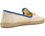 Aperol Smoking Espadrille