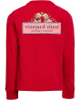 Long Sleeve Pocket Tee (Toddler/Little Kid/Big Kid)