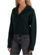 Lilia Button Front Sweater