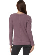 Long Sleeve Crew Neck Boxy Top