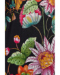 The Janie Favorite Polo Swing Dress- Orlaya Black