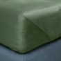 BettwarenShop Satin Haustuch Bettlaken 240x280 cm