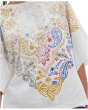 Heirloom Printed Tee
