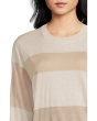 Georgie Strp Sweater