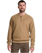 Toad&Co Мужская футболка Bitterroot с длинным рукавом Henley