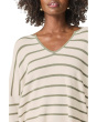 Veronica Striped Sweater