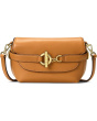 Leather Small Blaike Crossbody Bag
