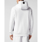 PLEIN SPORT Тигр с капюшоном