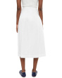 Matter Of Time Poplin Skirt