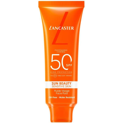 Lancaster Чувствительная к солнцу безмасляная молочная жидкость SPF50 - 50 мл