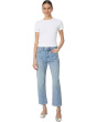 Rhinestone 90S Loose Crop