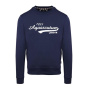 Aquascutum Мужская спортивная толстовка Roundnk Sweat Crew