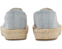 Smoking Platform Espadrille