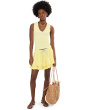 Lady Tulip Mini Skirt