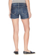 Gidget Fray Jean Shorts