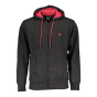 U.s. grand Hoodie-Man-Черный