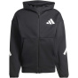ADIDAS Мужская толстовка с капюшоном Z.N.E. с капюшоном на молнии