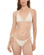 Caught In The Net Cheryl Triangle Top