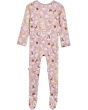 Print Footie with 2 Way Zipper (Infant)