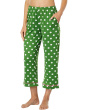 Short Sleeve Cropped PJ Set