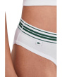 Contrast Waist Stretch Cotton Briefs