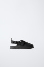 Zara ПРОРЕЗИНЕННЫЕ МУЛЫ 521551493-800-22