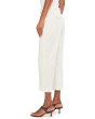 25.5" Mid-Rise Welt Pocket Crop Trousers