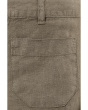 Linen Marine Shorts