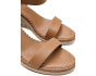 Fainel Ankle Strap Espadrille Wedge Sandals