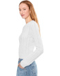 Annabella Cable Sweater
